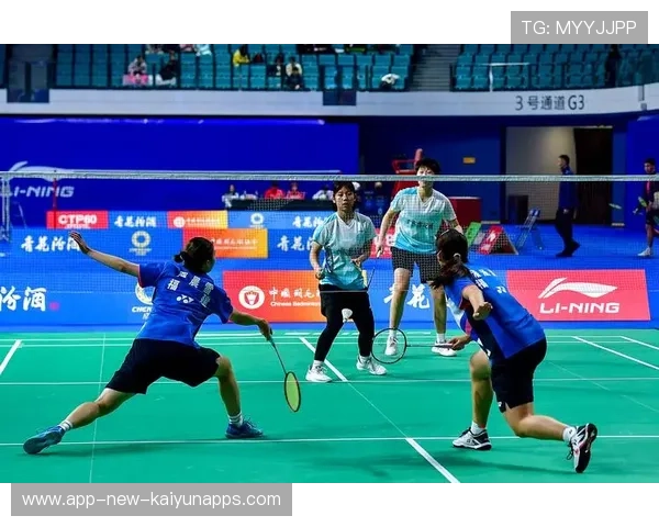 羽毛球青训系统与省市体校联动成效初显